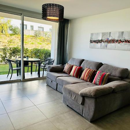 2-Bedroom-Apartment With A Terrace, Pool, Gym Málaga Esterno foto