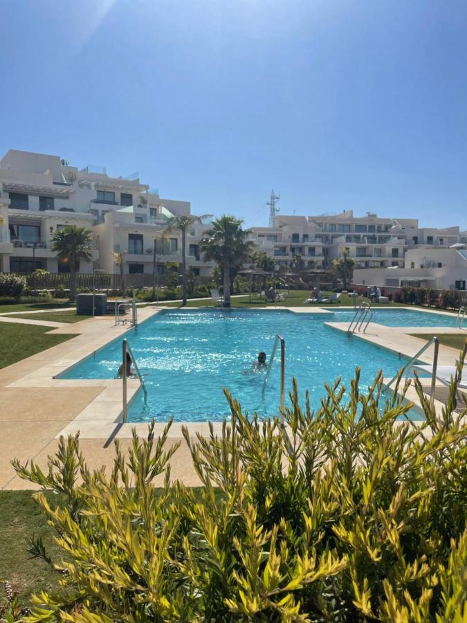 2-Bedroom-Apartment With A Terrace, Pool, Gym Málaga Esterno foto