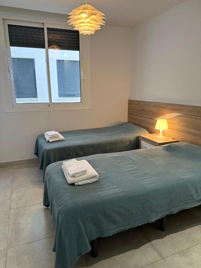 2-Bedroom-Apartment With A Terrace, Pool, Gym Málaga Esterno foto