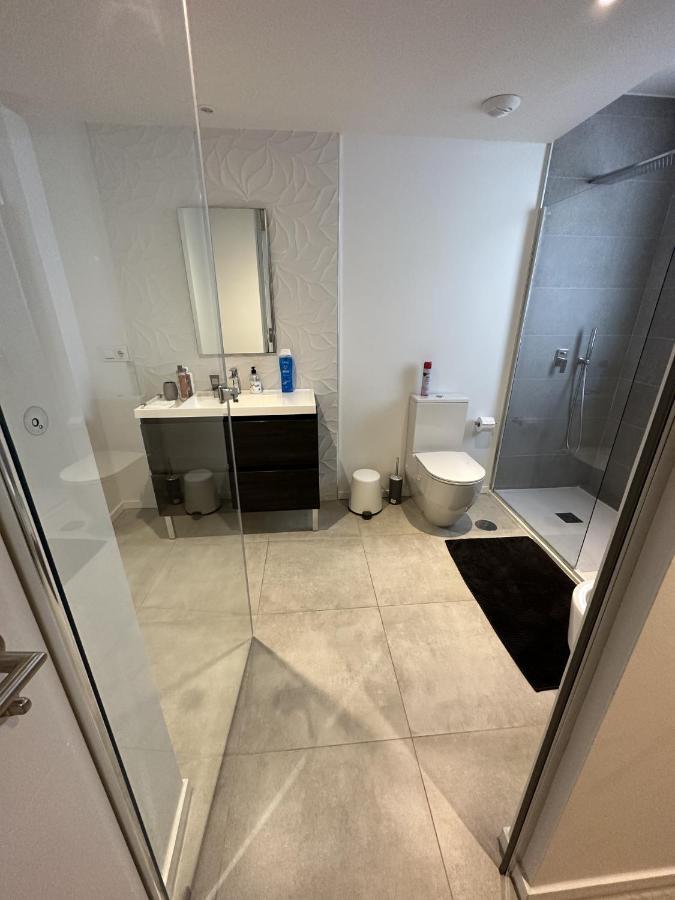 2-Bedroom-Apartment With A Terrace, Pool, Gym Málaga Esterno foto